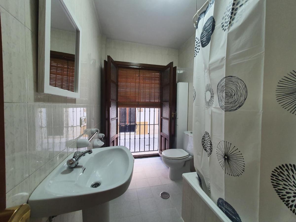 Apartamento Balcones Del Tajo 2 Ronda Exterior photo
