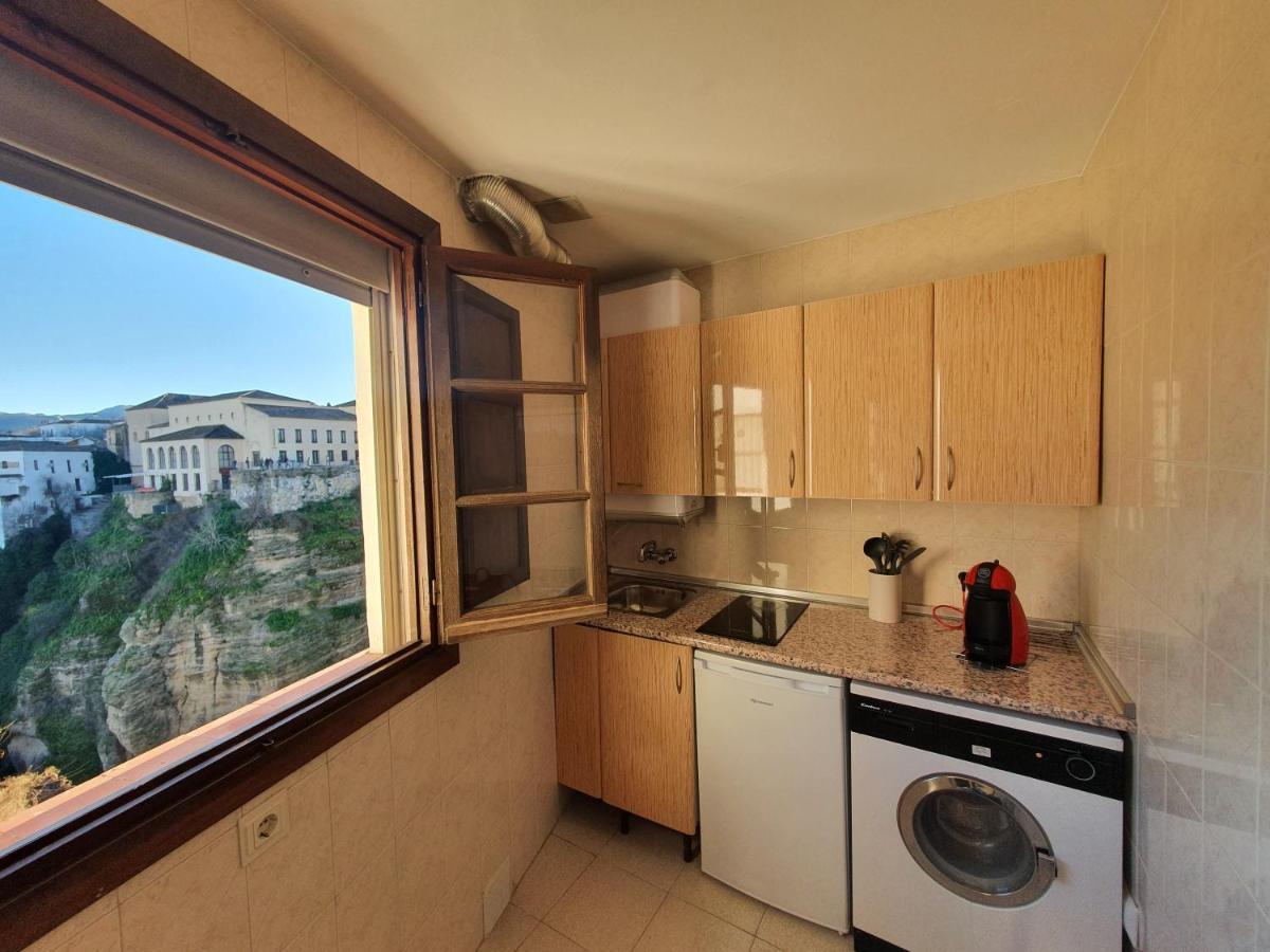 Apartamento Balcones Del Tajo 2 Ronda Exterior photo