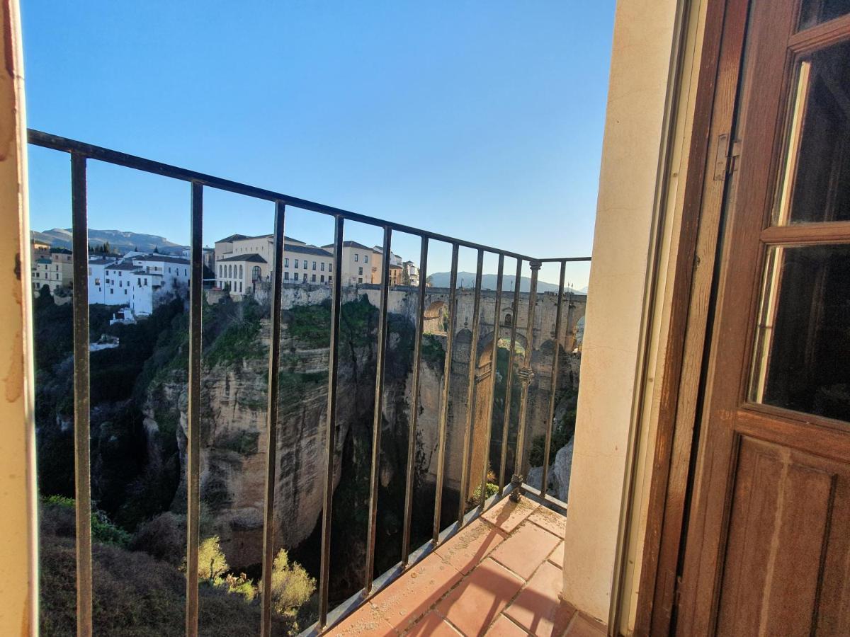 Apartamento Balcones Del Tajo 2 Ronda Exterior photo