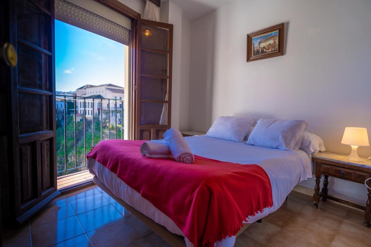 Apartamento Balcones Del Tajo 2 Ronda Exterior photo